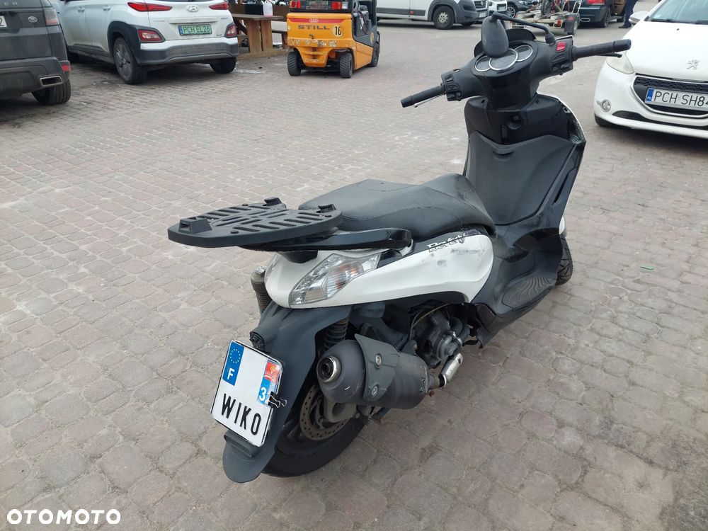 Piaggio Beverly - 5