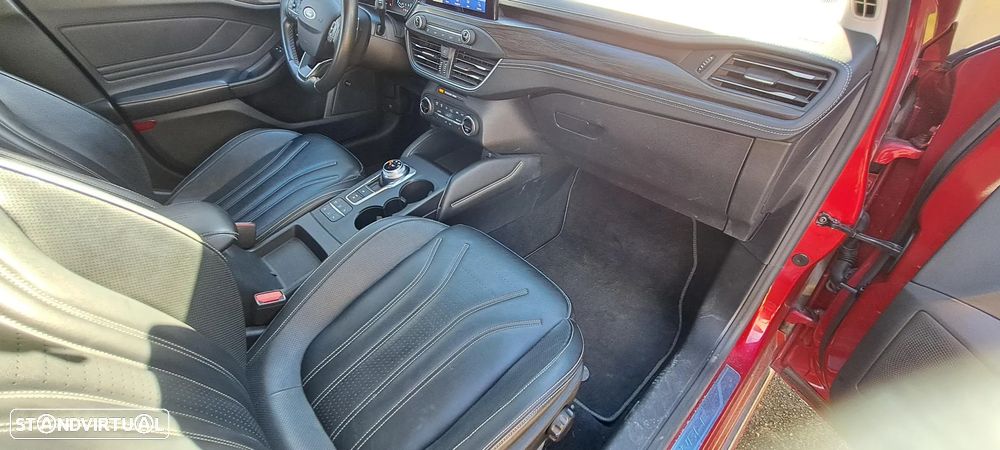 Ford Focus 1.5 TDCi EcoBlue Vignale Aut. - 10