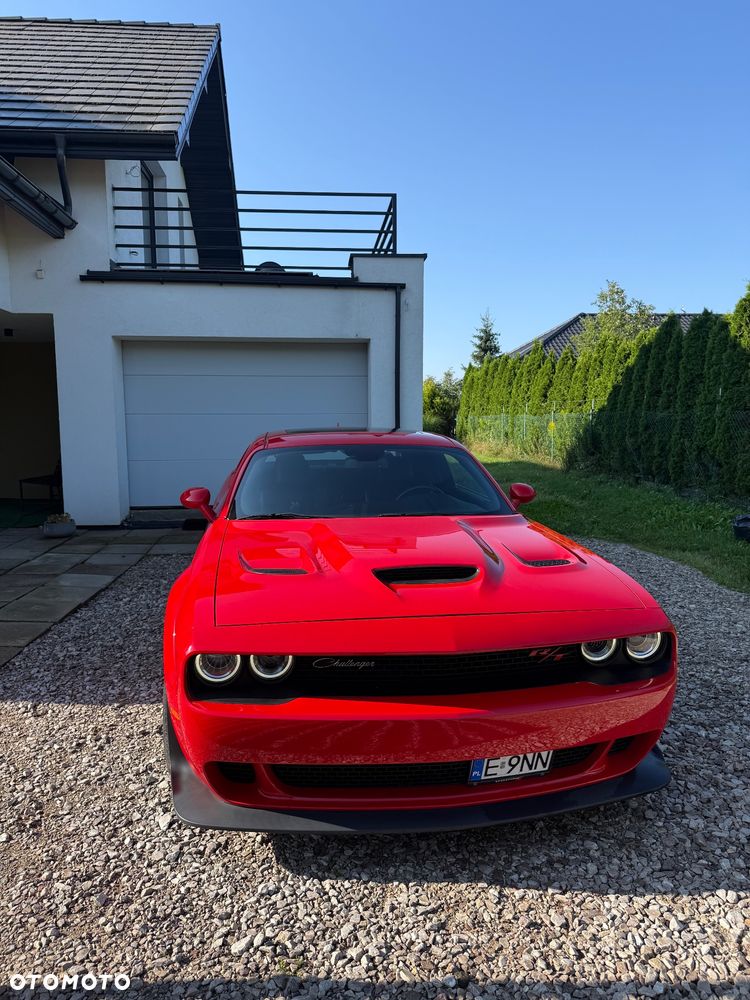 Dodge Challenger Automatik 392 Hemi Scat Pack Shaker - 2