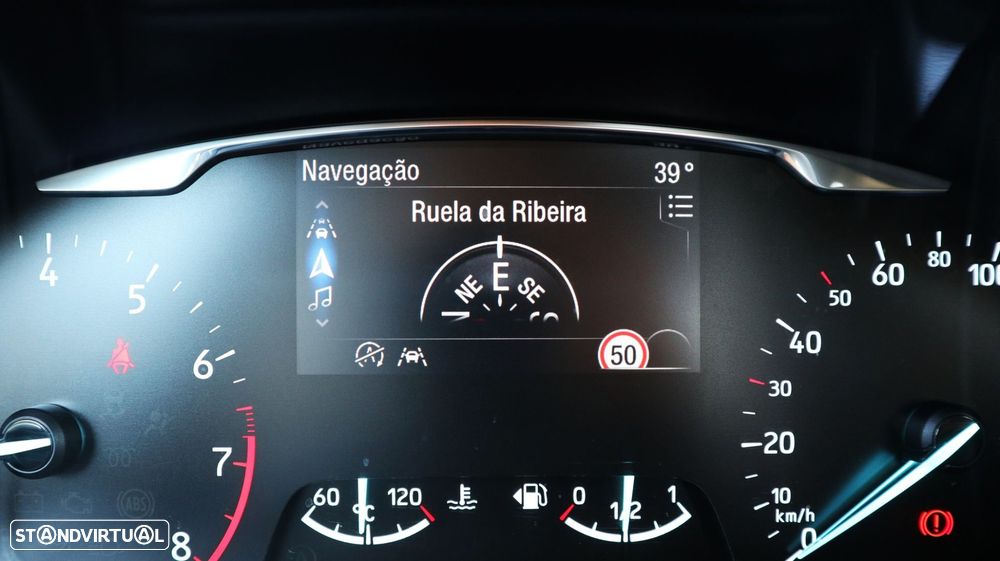 Ford Fiesta 1.0 EcoBoost Active - 31