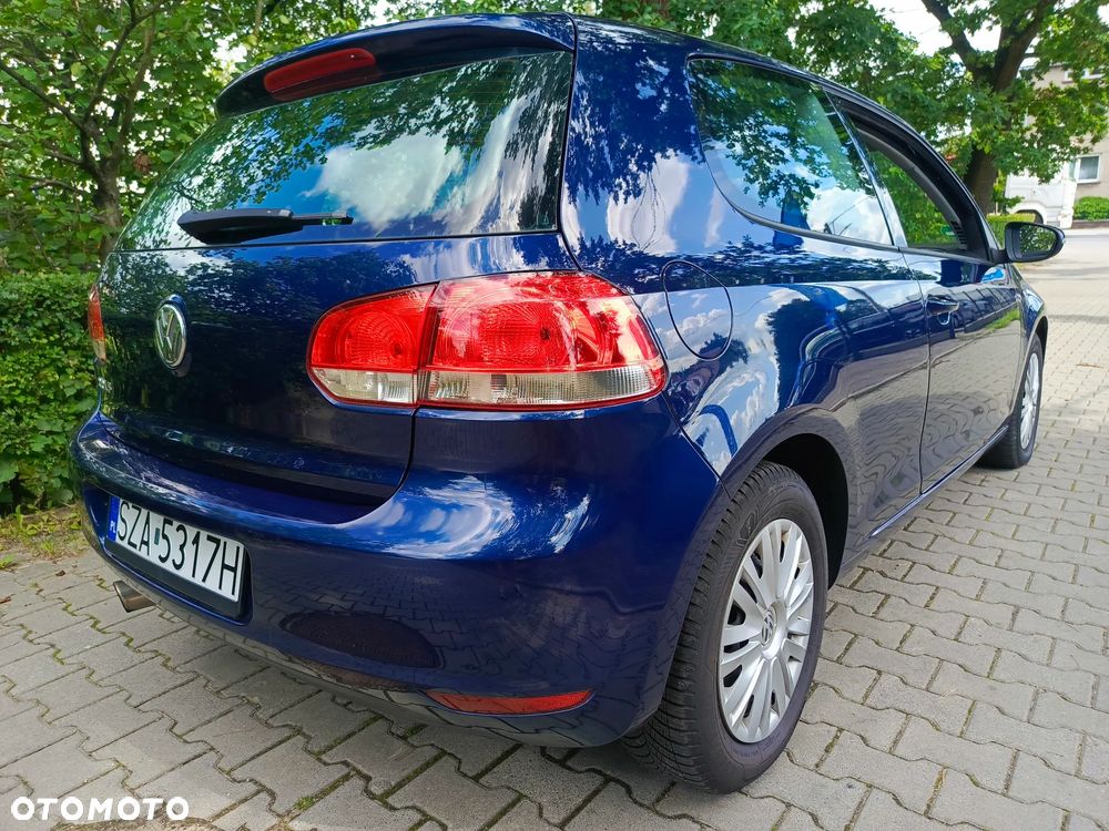 Volkswagen Golf 1.2 TSI Trendline - 16