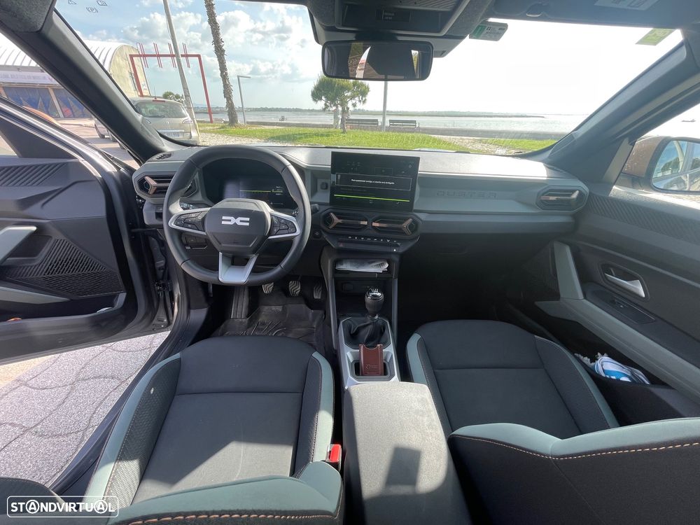 Dacia Duster 1.0 TCe ECO-G SL Extreme Bi-Fuel - 16