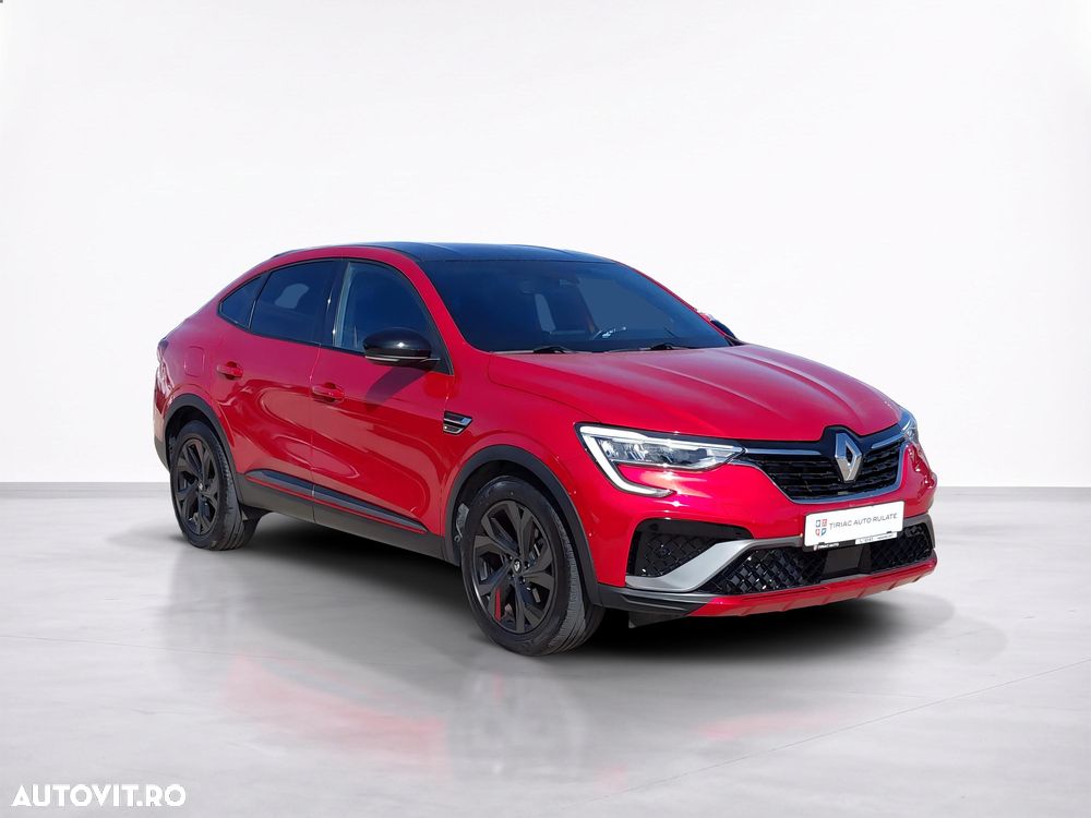 Renault Arkana E-TECH 145 R.S.LINE - 9