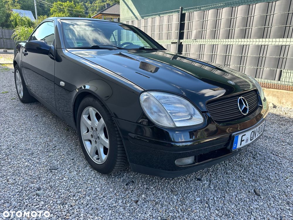 Mercedes-Benz SLK - 1