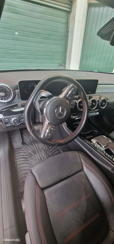 Mercedes-Benz CLA 200 d Shooting Brake AMG Line Aut. - 7