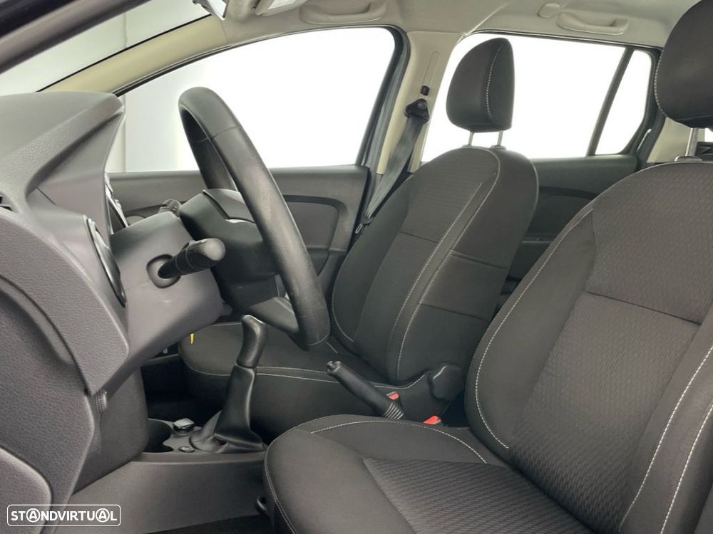 Dacia Logan MCV 0.9 TCe Comfort Bi-Fuel - 18