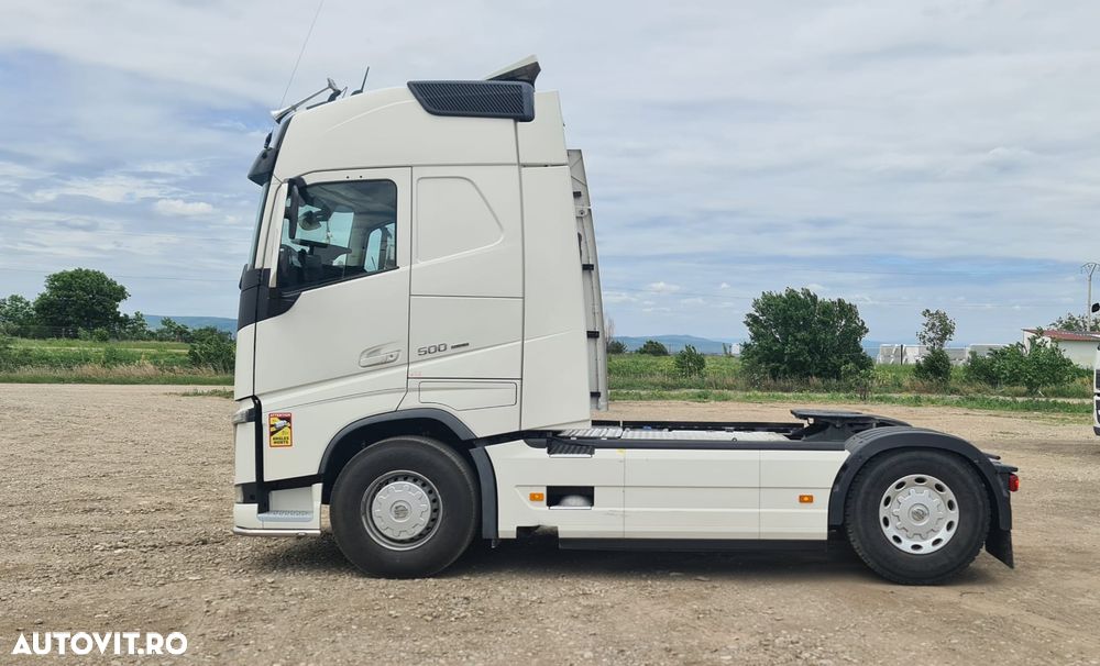 Volvo FH - 7