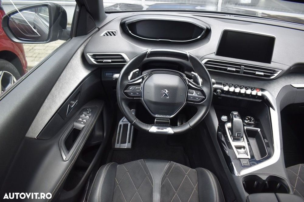 Peugeot 3008 2.0 BlueHDI S&S EAT6 GT - 10
