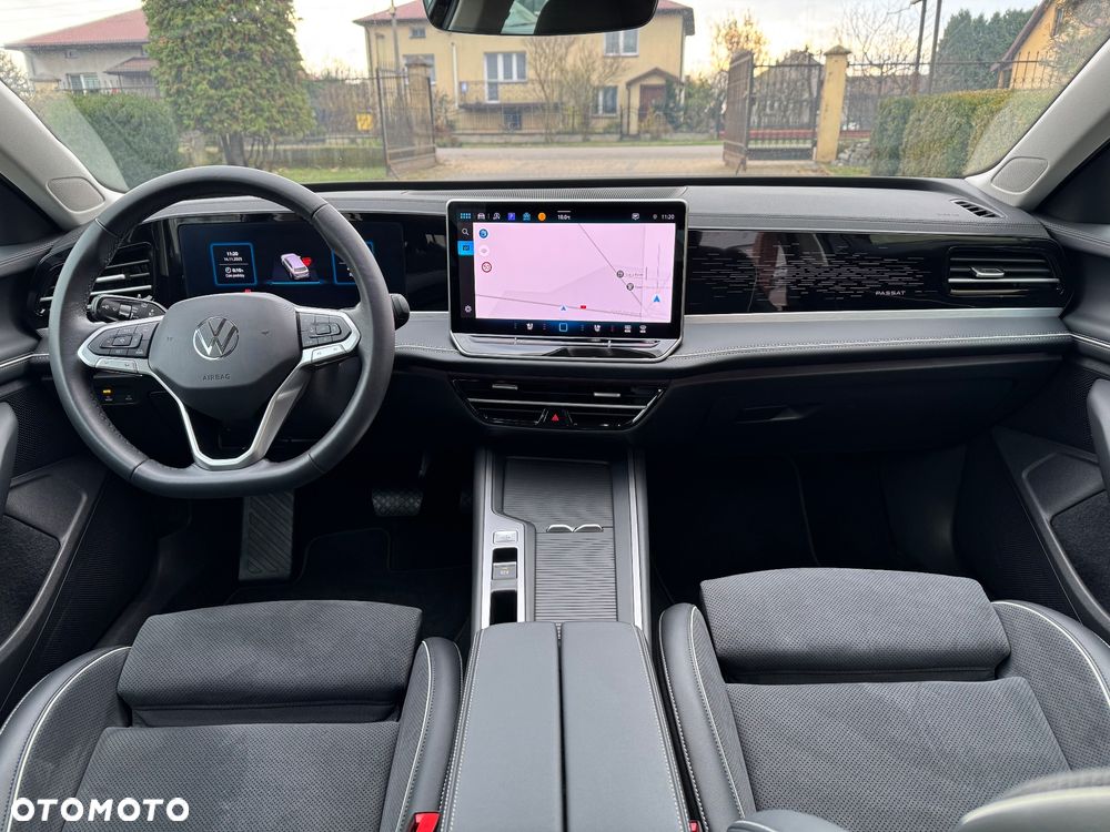 Volkswagen Passat Variant 2.0 TDI EVO Business DSG - 11