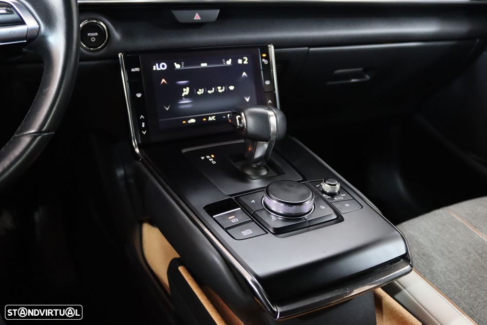 Mazda MX-30 e-Skyactiv Advantage+Modern Confidence - 10