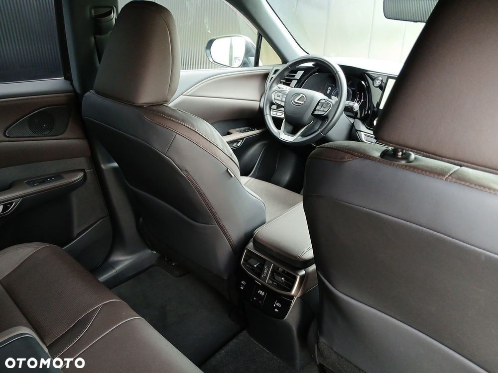 Lexus RX - 29