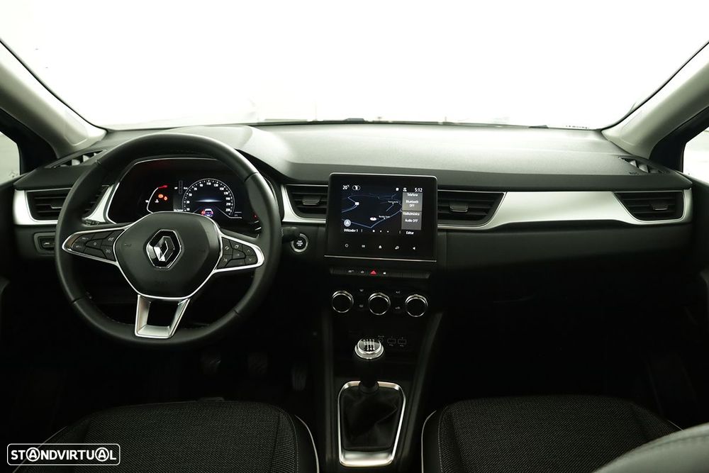 Renault Captur 1.0 TCe Techno Bi-Fuel - 8