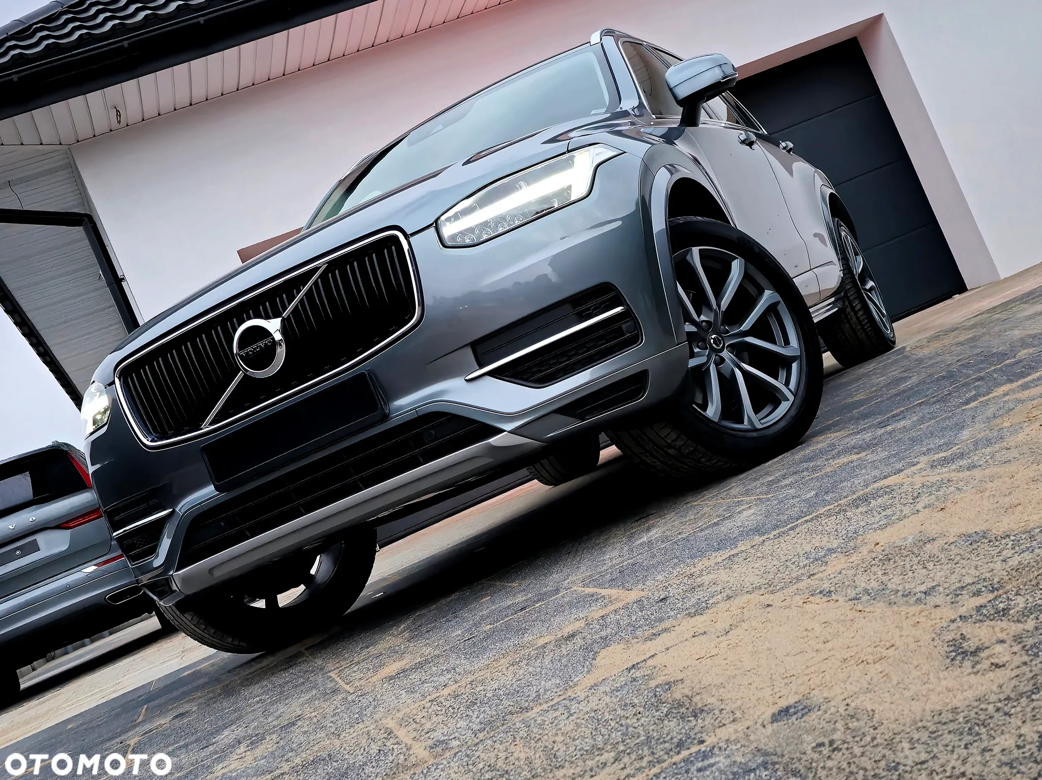 Volvo XC 90 D4 Geartronic Inscription - 35