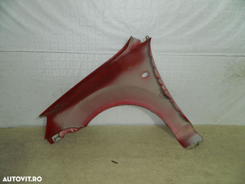 Aripa dreapta fata Kia Rio, 2005, 2006, 2007, 2008, 2009, 2010, 2011, . - 6