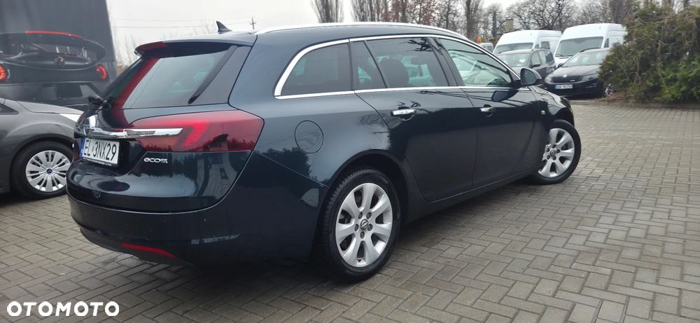 Opel Insignia 2.0 CDTI ecoFLEX Start/Stop Innovation - 14