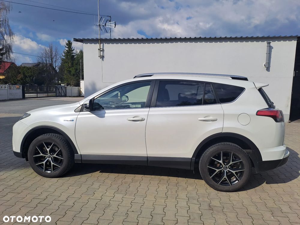 Toyota RAV4 Hybrid Prestige 4x2 - 15