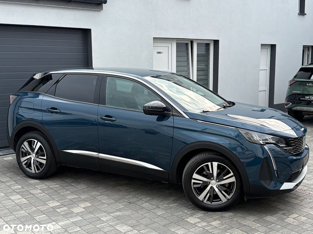 Peugeot 3008 BlueHDi 130 Stop & Start EAT8 Allure - 21