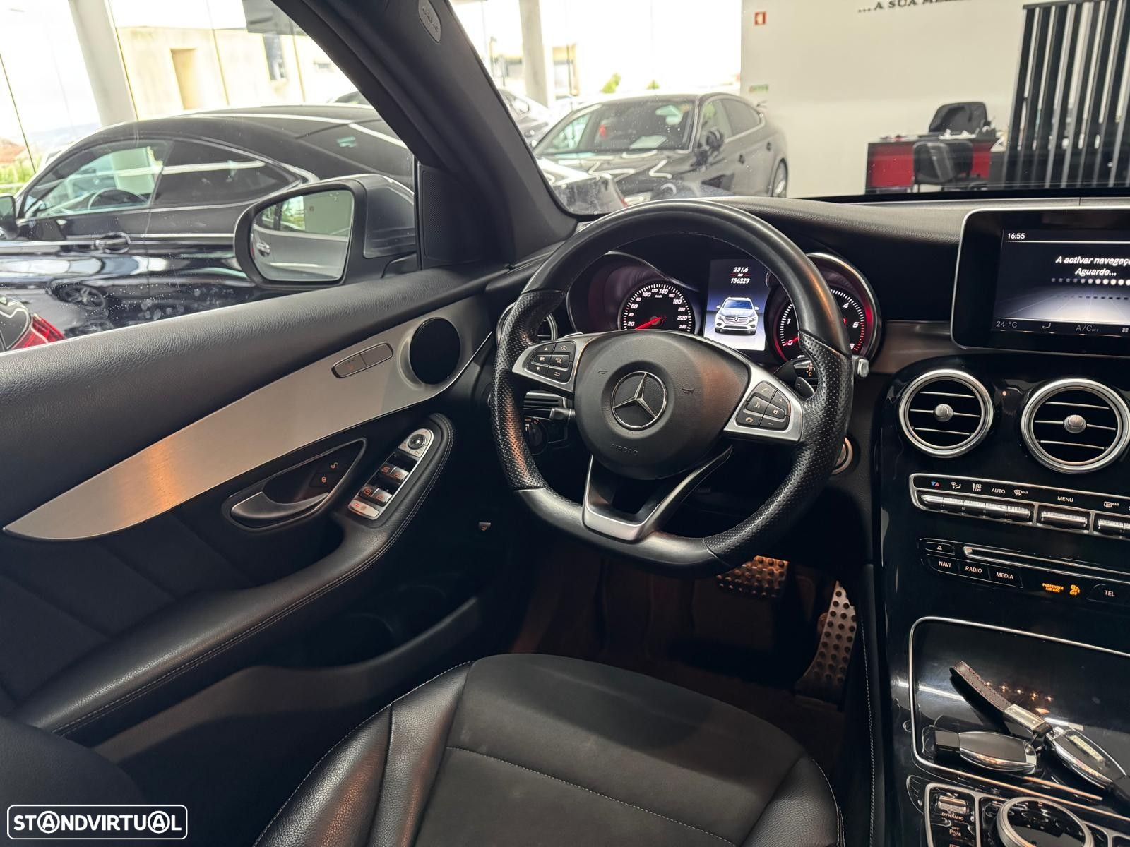 Mercedes-Benz GLC 250 d AMG Line 4-Matic - 17
