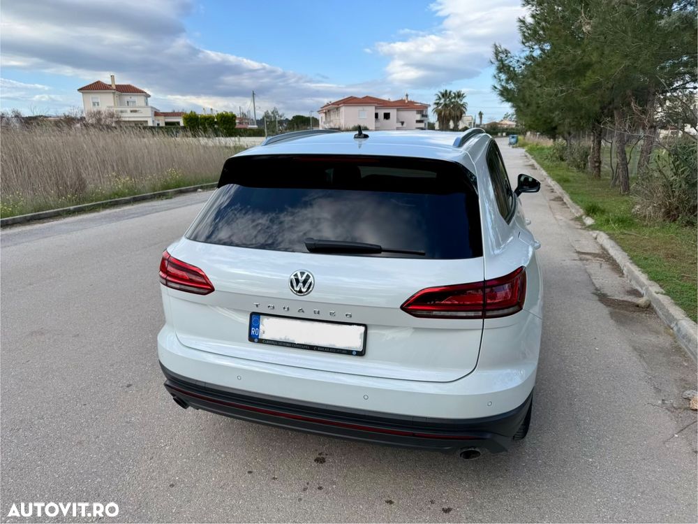 Volkswagen Touareg V6 TDI Style - 4