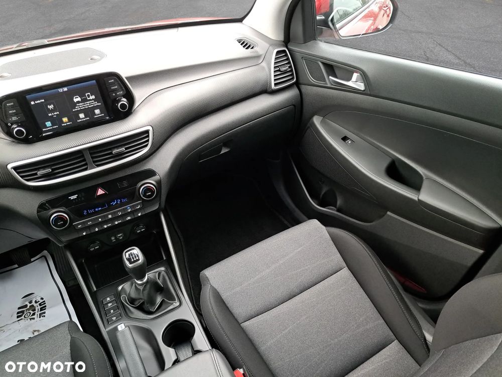 Hyundai Tucson 1.6 CRDi Style 2WD - 19