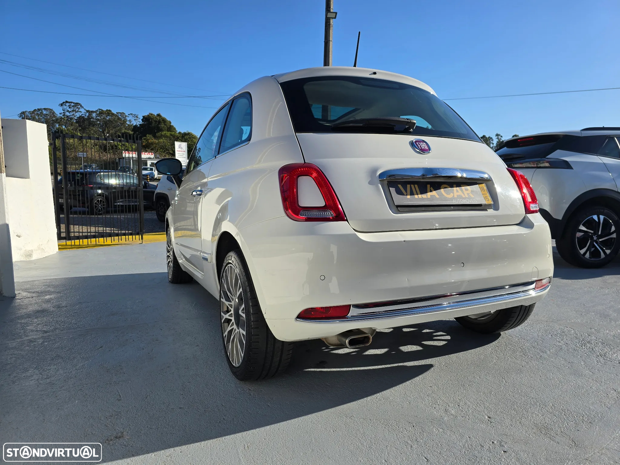 Fiat 500 0.9 TwinAir Lounge - 9