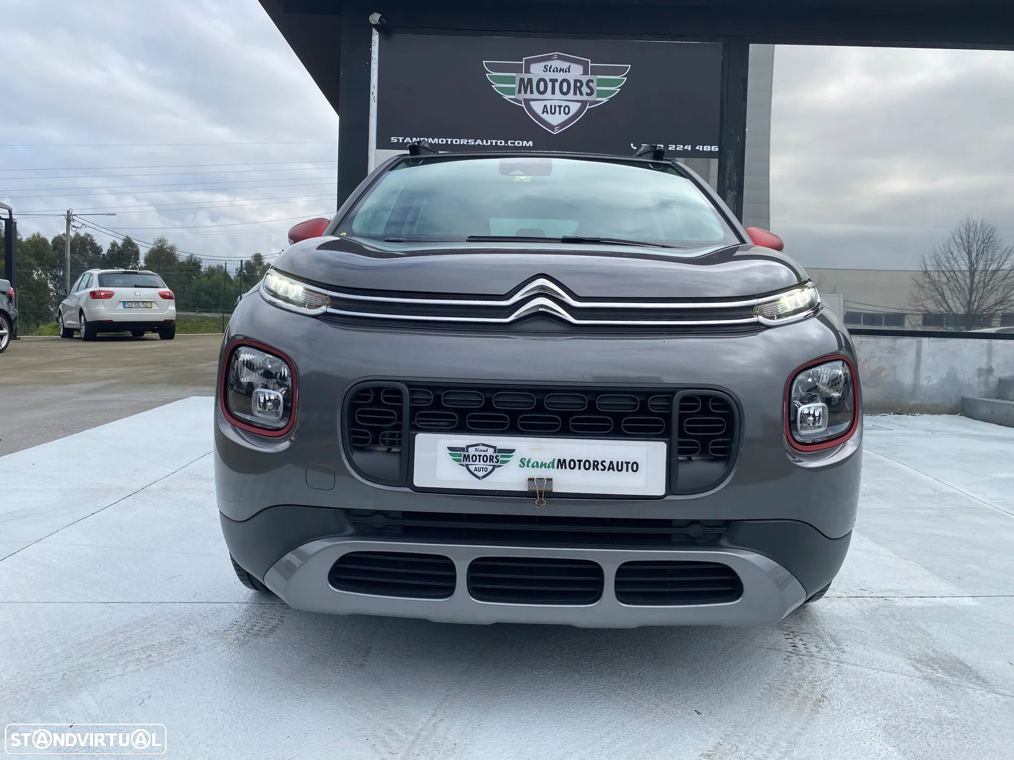 Citroën C3 Aircross 1.2 PureTech C-Series - 2