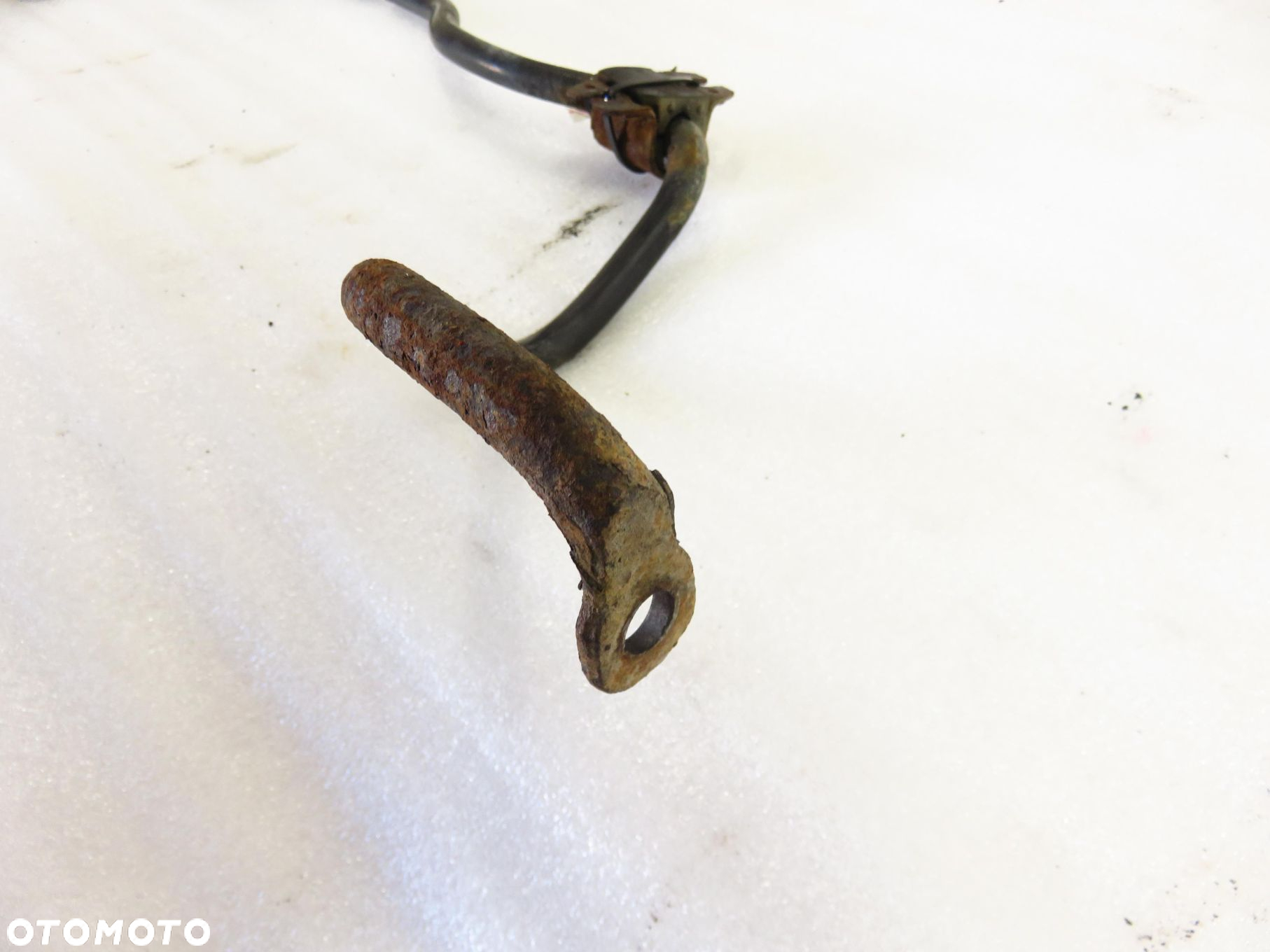 DRĄŻEK STABILIZATORA PRZÓD OPEL CORSA C (X01) 1.0 12V 58 - Z 10 XE - 2