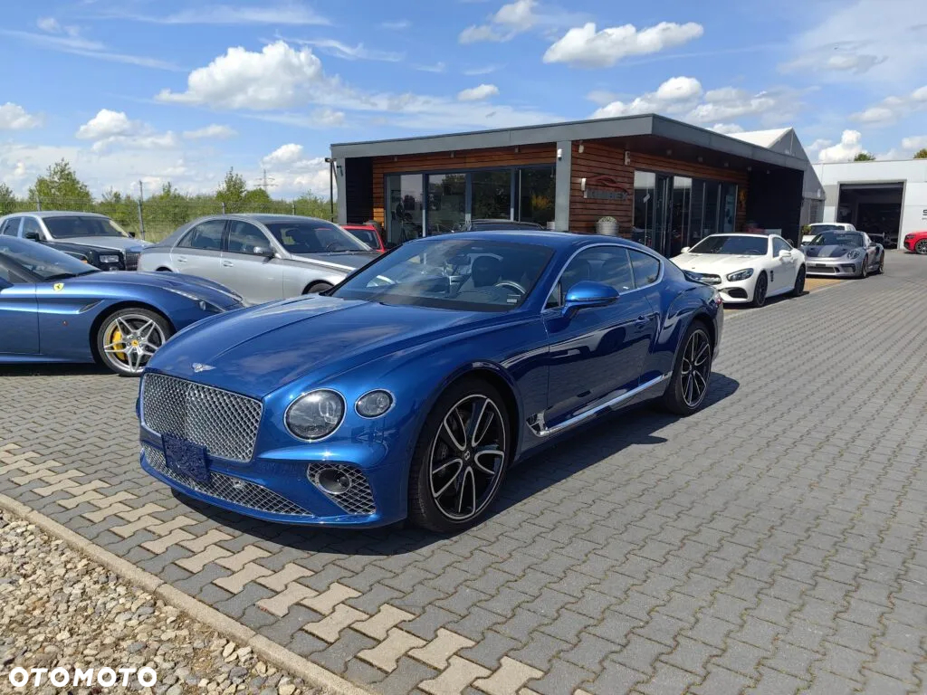 Bentley Continental GT - 3