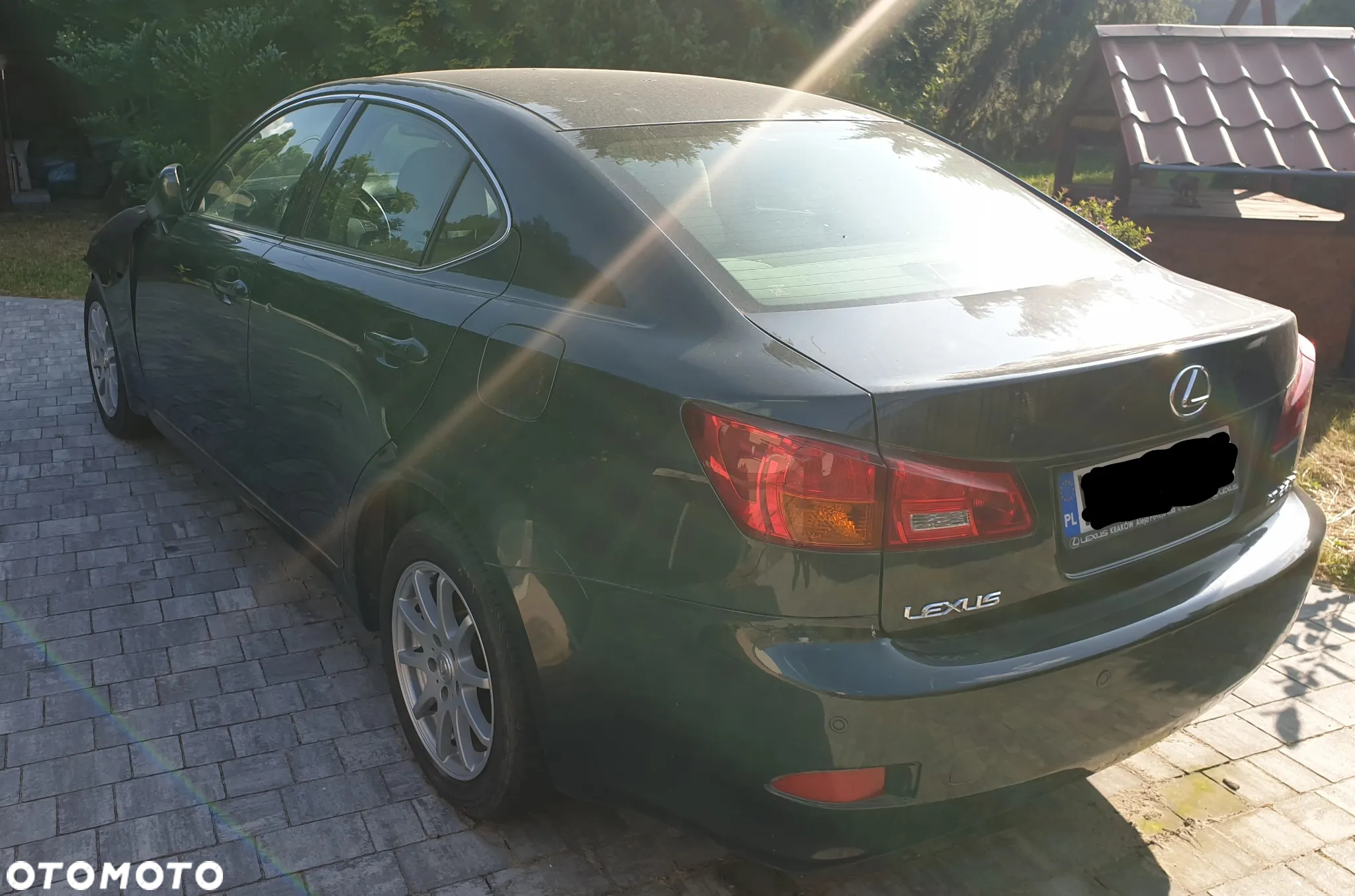 Lexus IS 220 D Elegance - 3