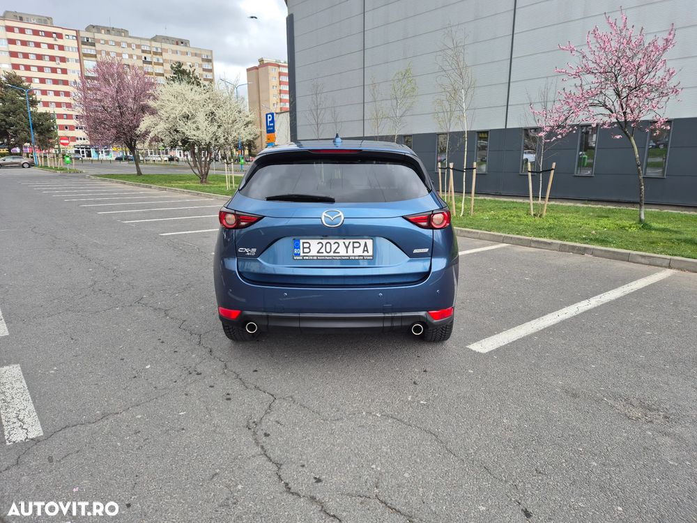 Mazda CX-5 CD175 4x4 AT Revolution Top - 4