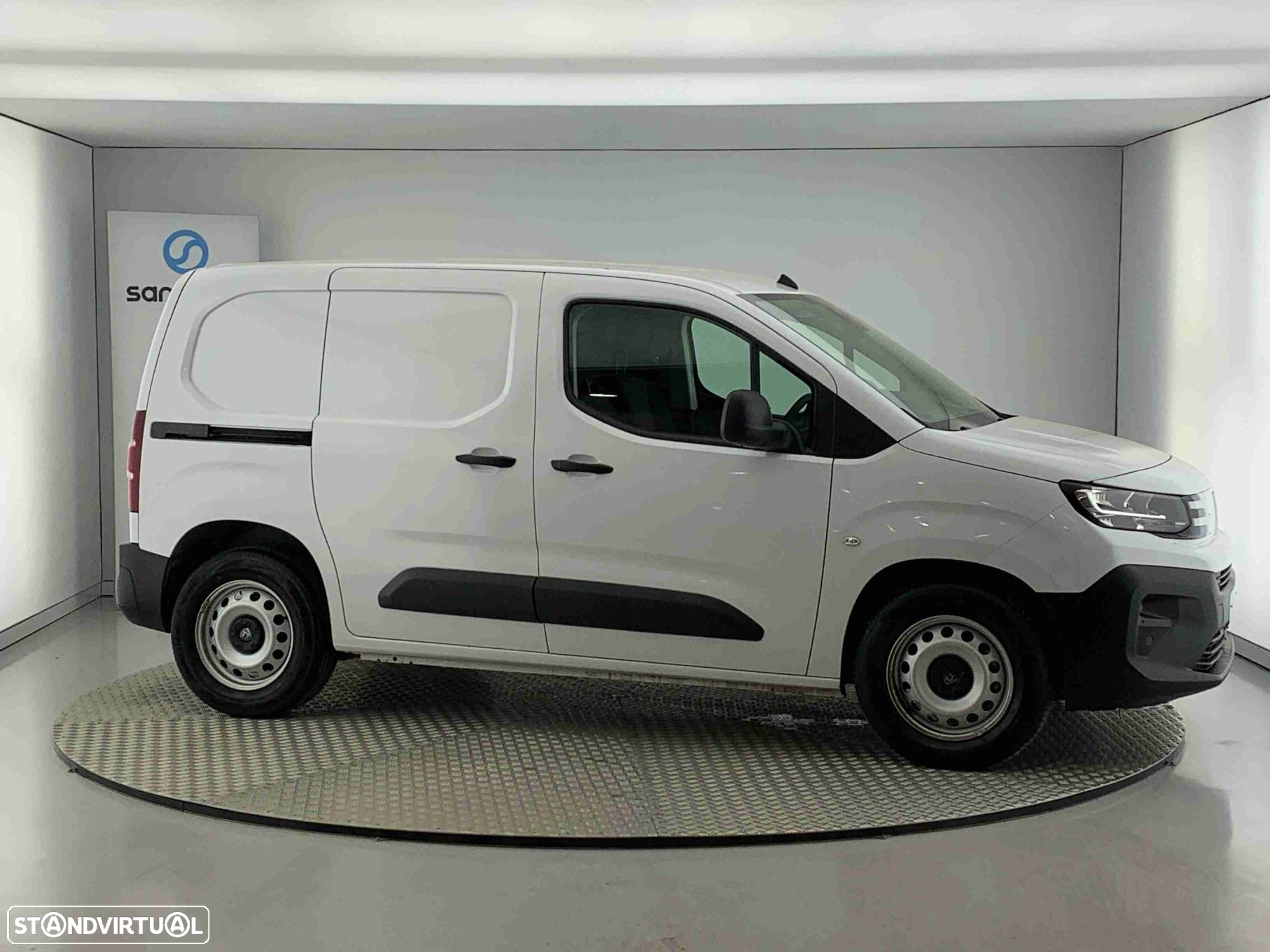 Peugeot e-Partner 50 kWh Standard - 5