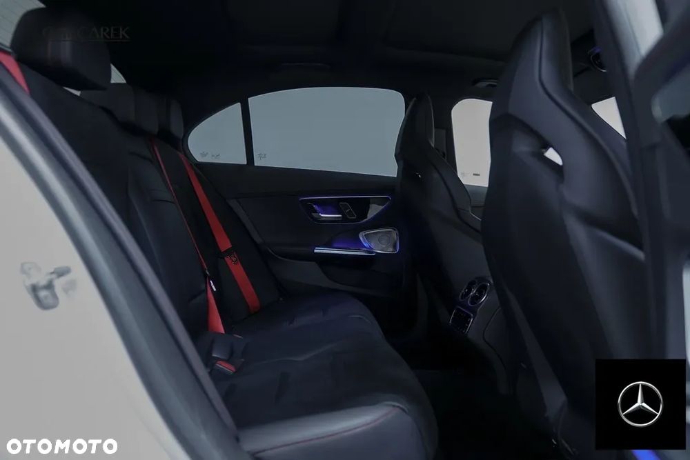 Mercedes-Benz Klasa C 43 AMG 4MATIC - 6