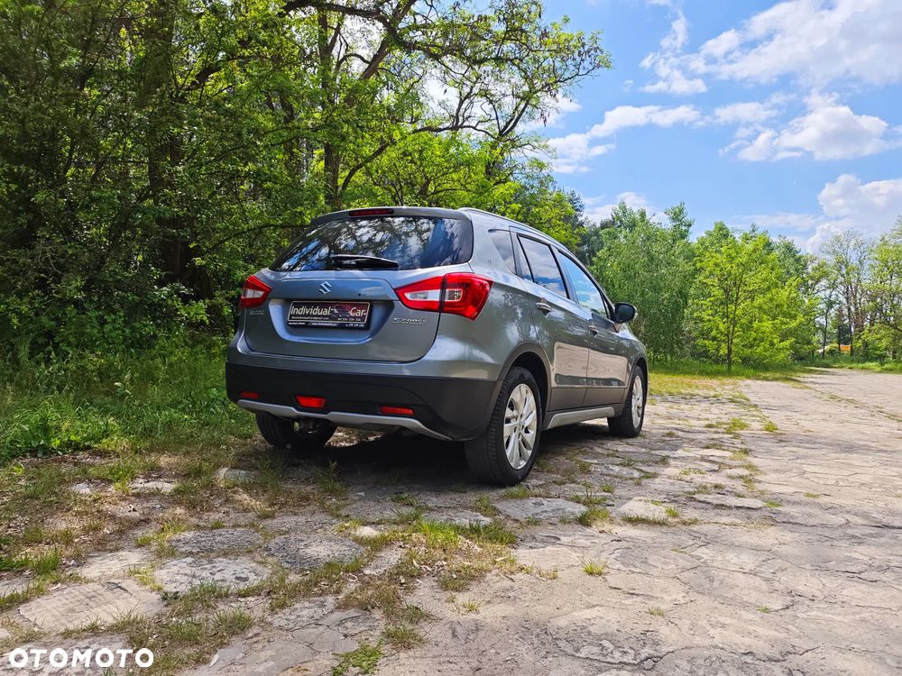 Suzuki SX4 S-Cross 1.4 Boosterjet Comfort - 20