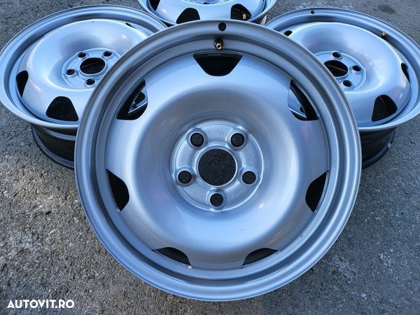 Jante 17'' Vw Folksvagen Volkswagen Multivan Transporter 5x120 - 1