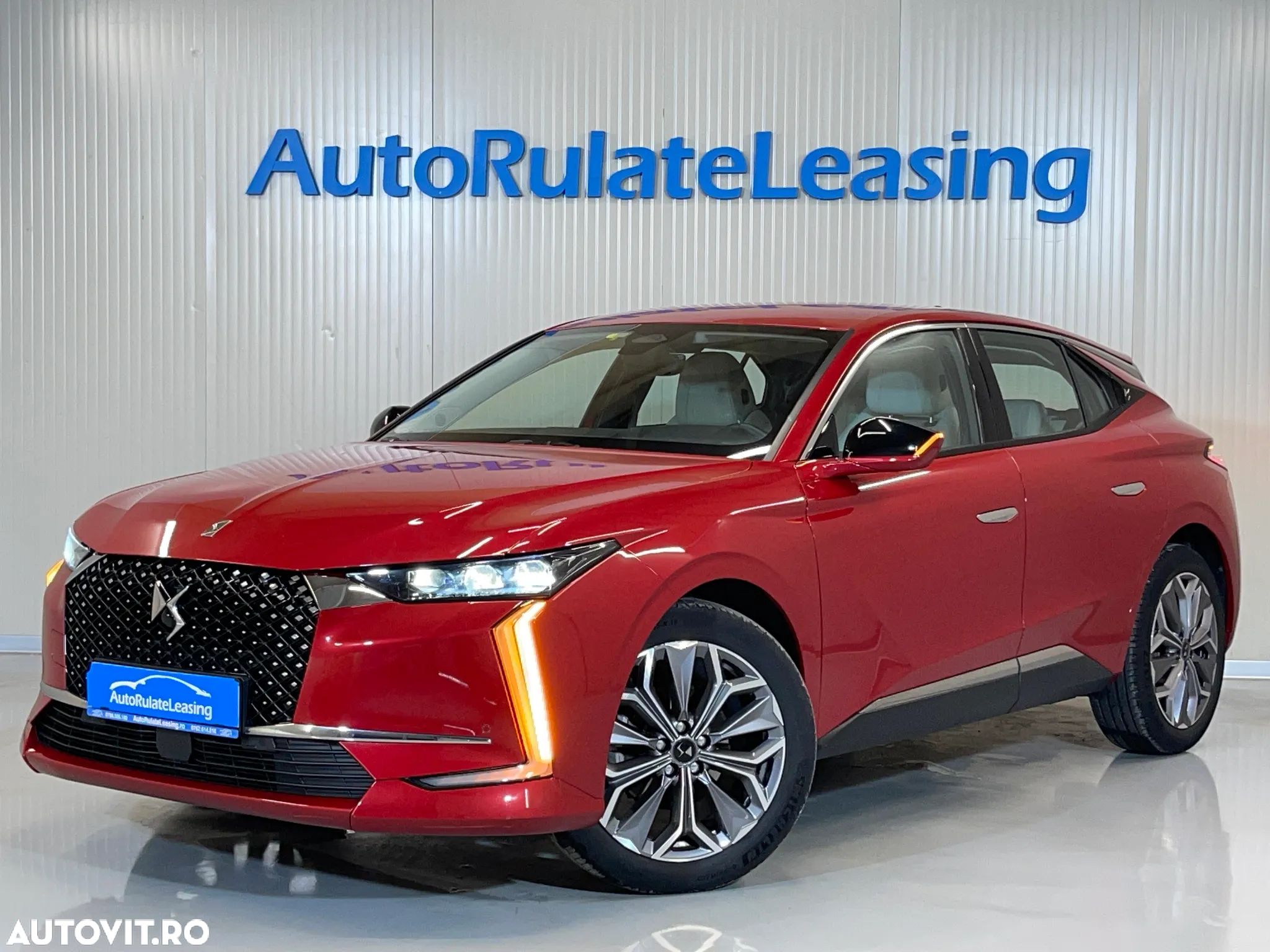 DS Automobiles DS 4 DS4 1.5 BlueHDi 130 S&S EAT8 TROCADERO - 1