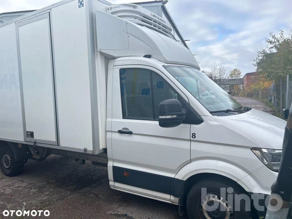 Volkswagen CRAFTER CHŁODNIA - 6