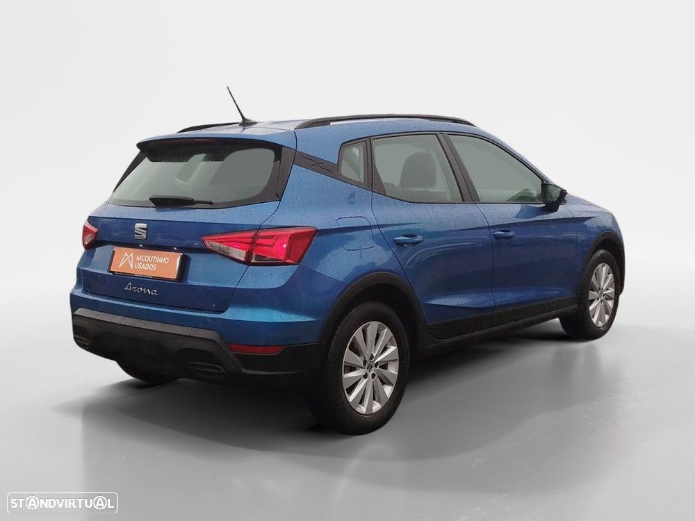 SEAT Arona 1.0 TSI Style DSG - 5