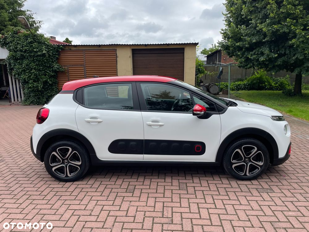 Citroën C3 1.2 PureTech Feel - 10