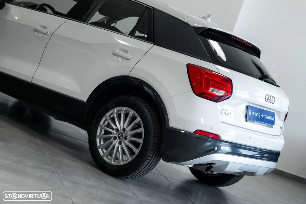 Audi Q2 1.6 TDI Design S tronic - 5