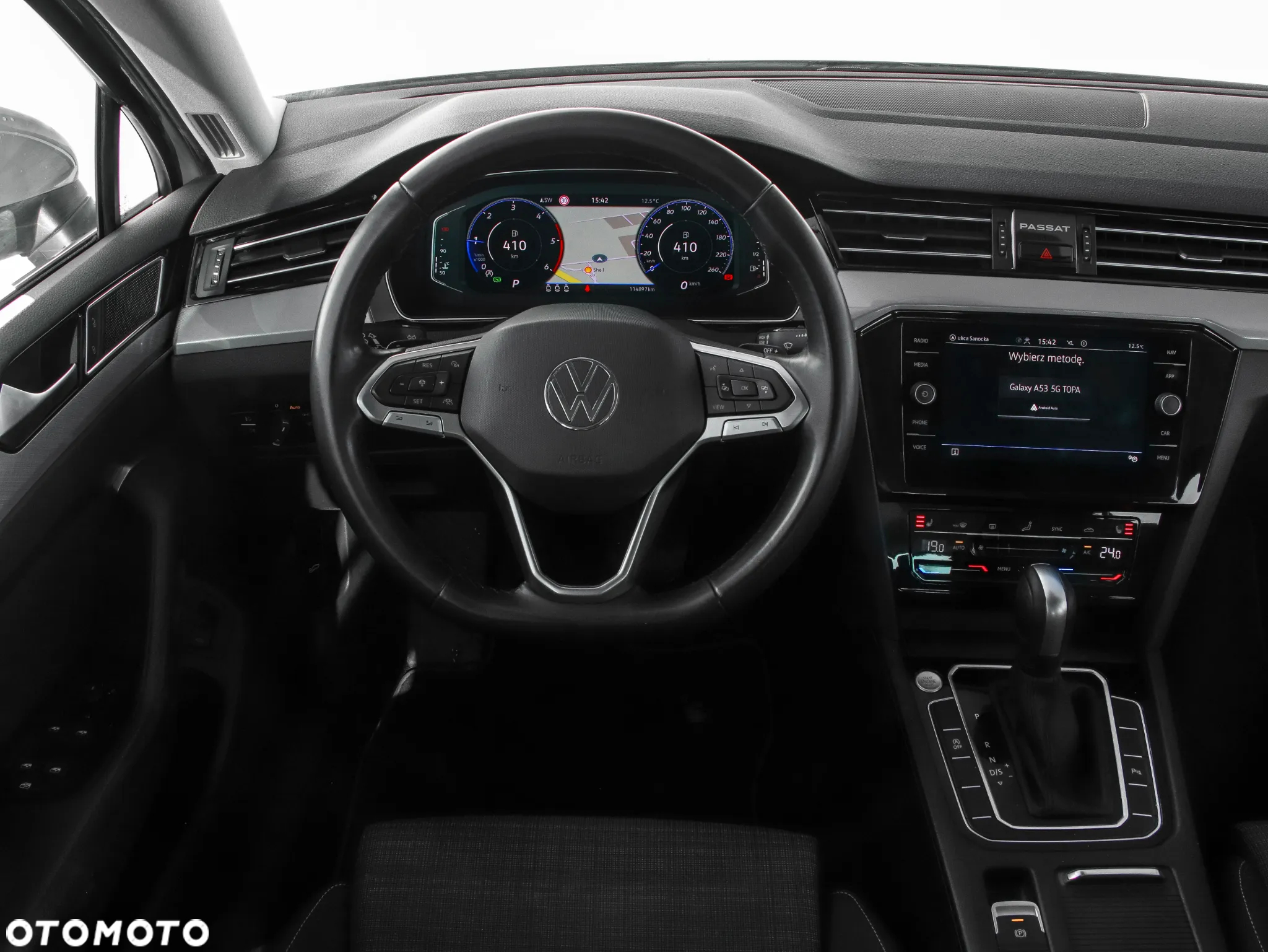 Volkswagen Passat 2.0 TDI EVO Business DSG - 17