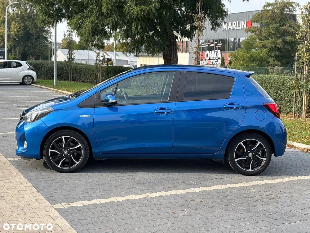 Toyota Yaris - 6