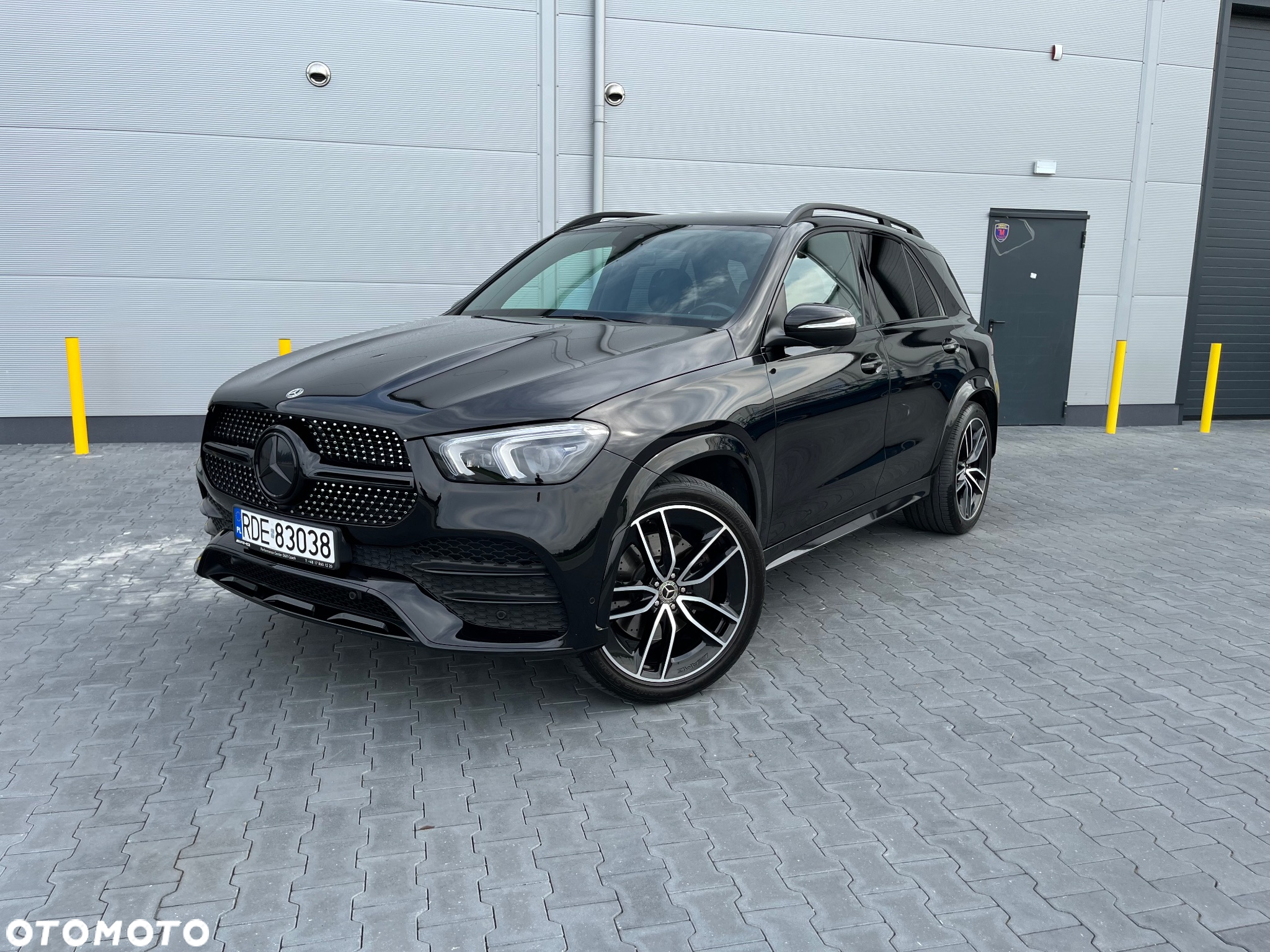 Mercedes-Benz GLE 300 d 4-Matic - 8