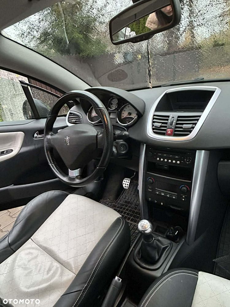 Peugeot 207 CC 150 Turbo Platinum - 4