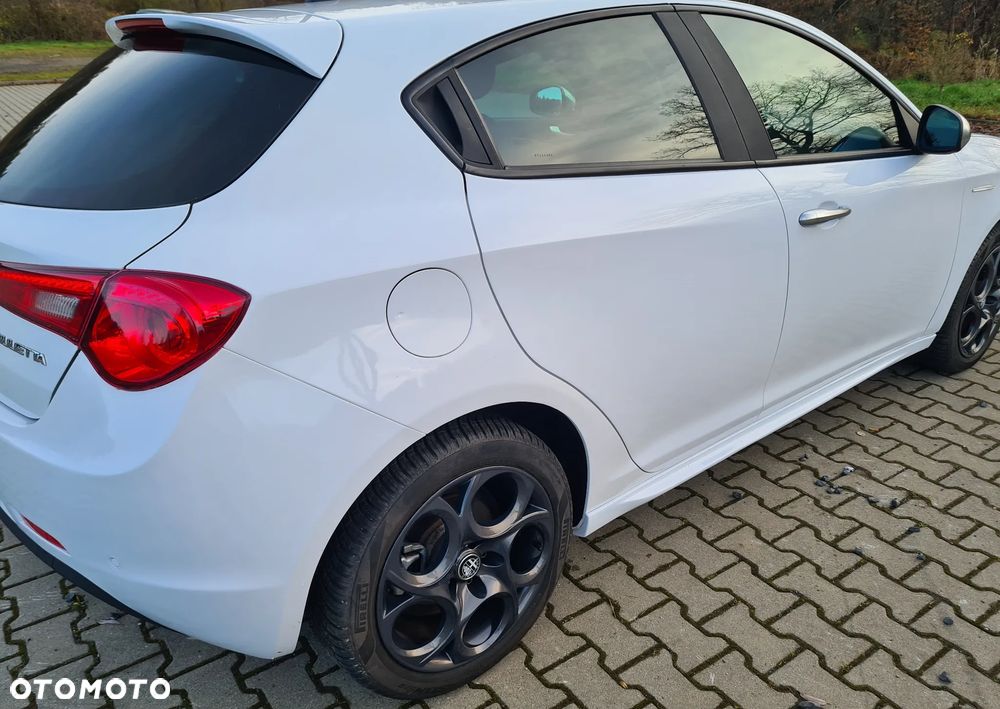 Alfa Romeo Giulietta 1.4 TB 16V Multiair Super - 17