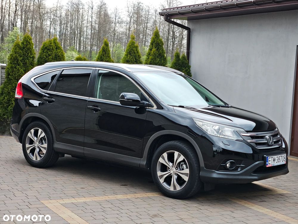 Honda CR-V 2.0 Executive Navi + ADAS - 18
