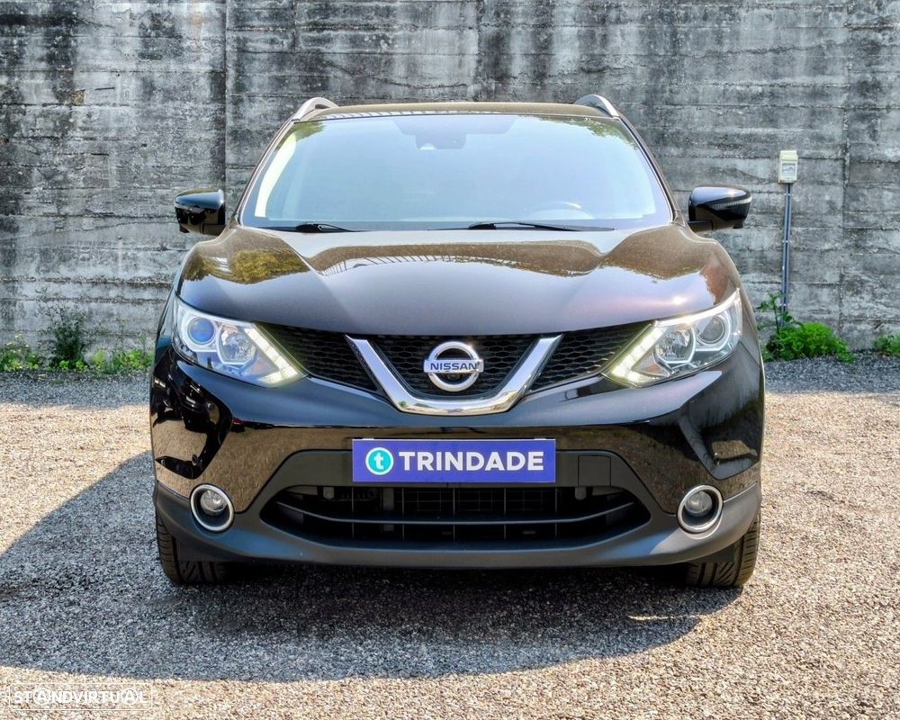 Nissan Qashqai 1.5 dCi N-Connecta - 9