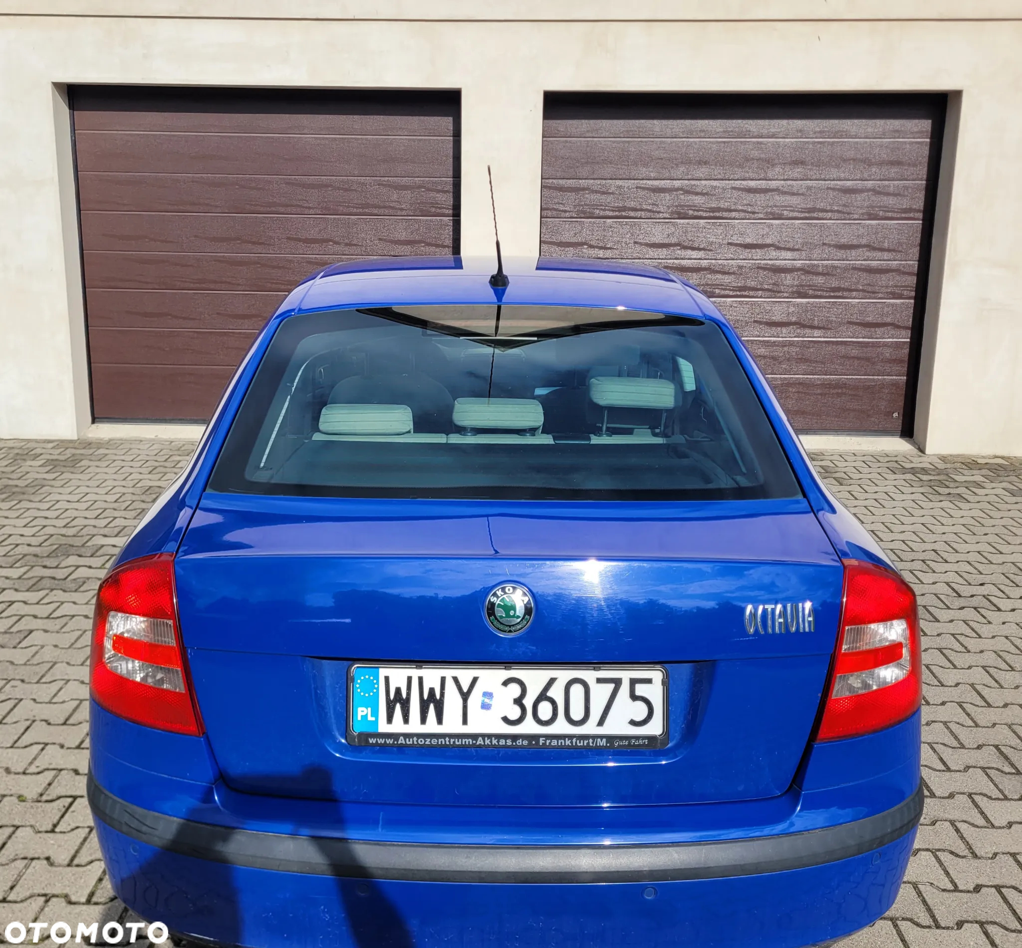 Skoda Octavia 1.9 TDI Classic - 6