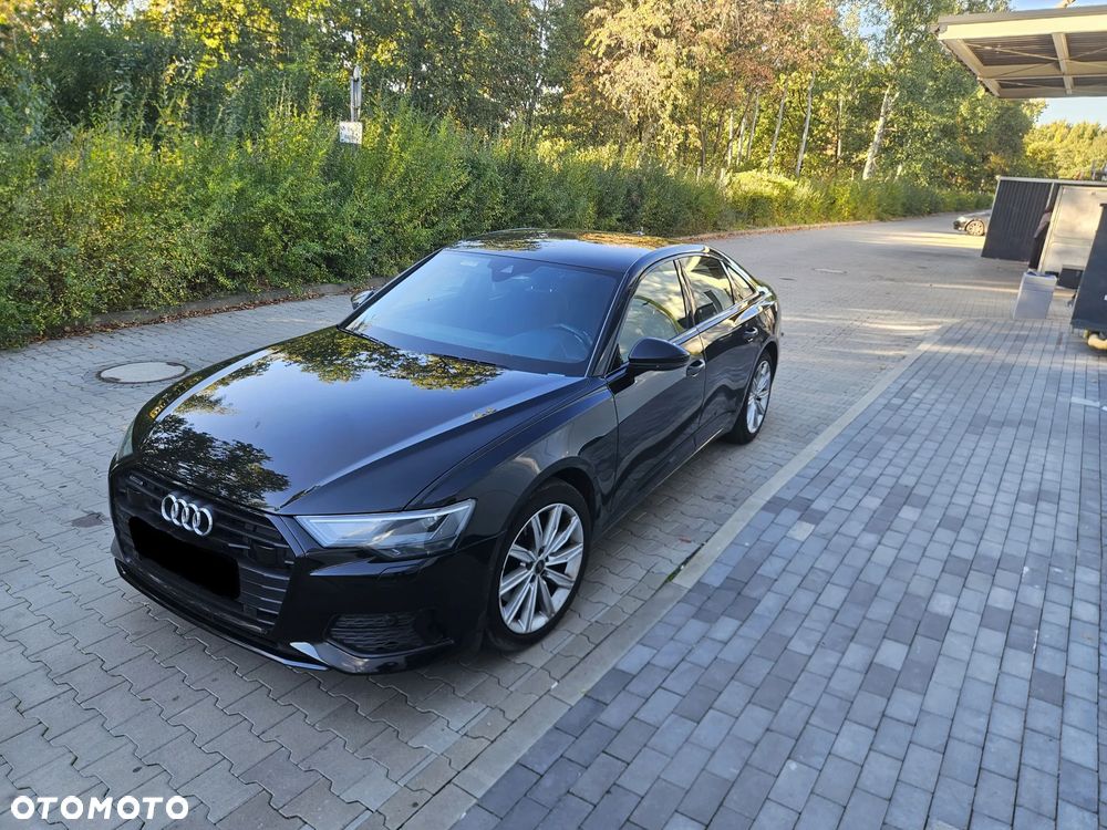 Audi A6 Limousine - 6