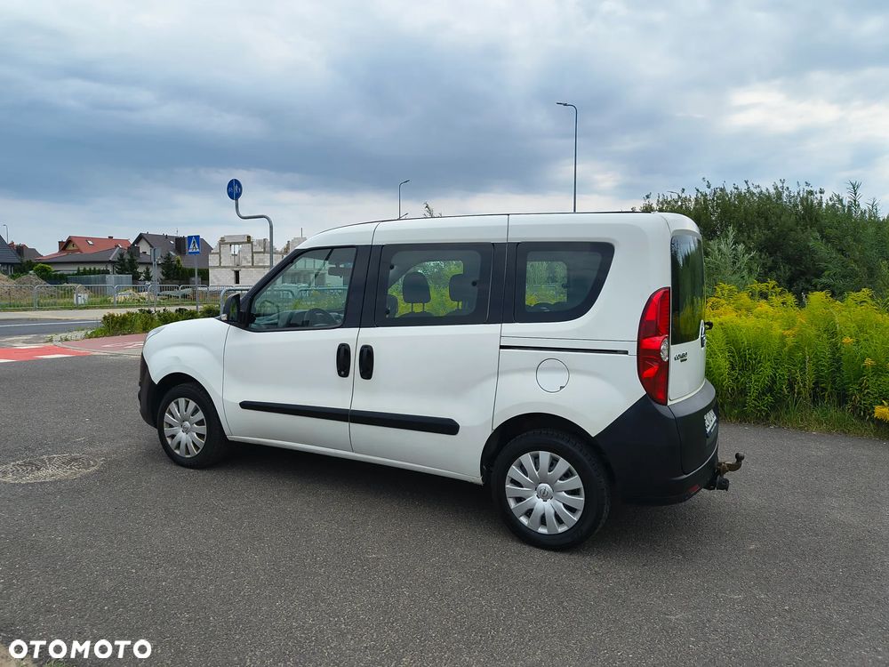 Opel Combo 1.4 Turbo L2H1 Selection - 12