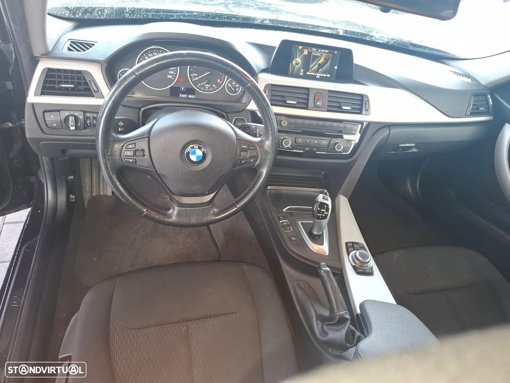 BMW 318 d Advantage Auto - 5